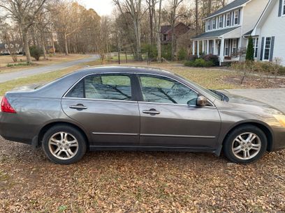 Used 2007 Honda Accord EX-L