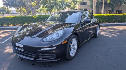 Used 2014 Porsche Panamera