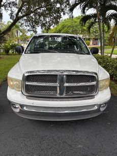Used 2002 Dodge Ram 1500 Truck 2WD Quad Cab