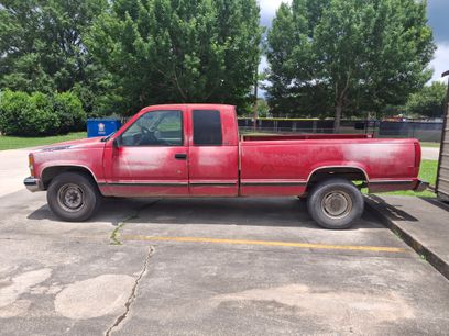 Used 1998 Chevrolet Silverado 2500 2WD Extended Cab w/ Comfort & Convenience Pkg