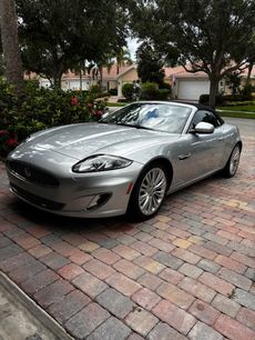 Used 2012 Jaguar XK Convertible