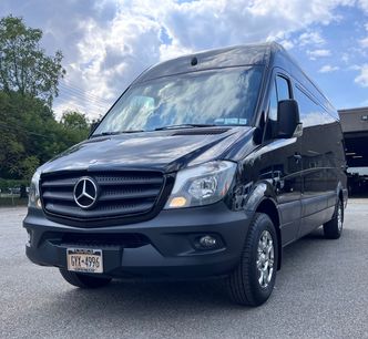 Used 2015 Mercedes-Benz Sprinter 2500