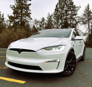 Used 2022 Tesla Model X Plaid