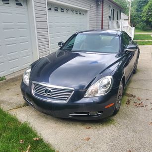 Used 2006 Lexus SC 430 Convertible