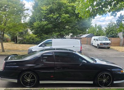 Used 2003 Chevrolet Monte Carlo SS