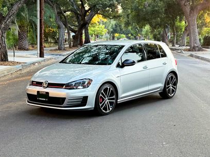 Used 2017 Volkswagen GTI Sport