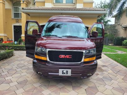Used 2021 GMC Savana 2500