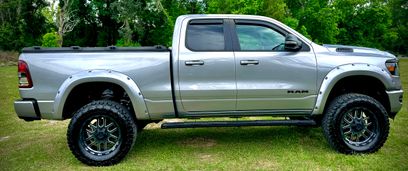 Used 2022 RAM 1500 Big Horn w/ Night Edition