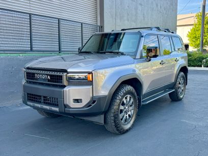 Used 2025 Toyota Land Cruiser