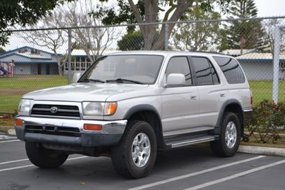 Used 1997 Toyota 4Runner SR5