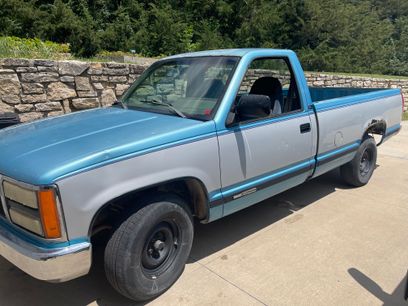 Used 1993 GMC Sierra 1500 2WD Regular Cab