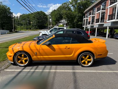 Used 2007 Ford Mustang Shelby GT500