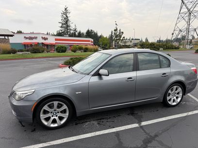 Used 2008 BMW 535xi Sedan