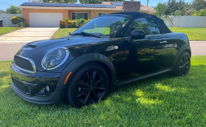 Used 2014 MINI Cooper Roadster S
