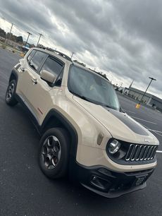 Used 2015 Jeep Renegade Latitude w/ Cold Weather Group II