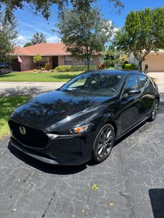 Used 2021 MAZDA MAZDA3 s