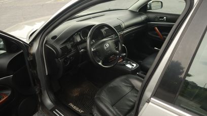 Used 2003 Volkswagen Passat W8