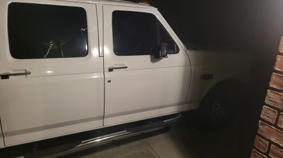 Used 1997 Ford F350 2WD Crew Cab