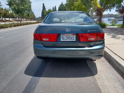 Used 2005 Honda Accord LX
