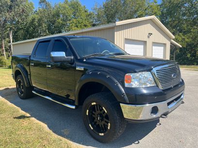 Used 2008 Ford F150 Lariat