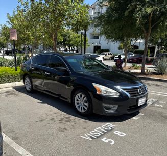 Used 2014 Nissan Altima 2.5 S w/ Display Audio Package