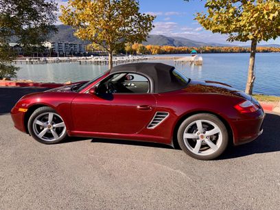 Used 2007 Porsche Boxster