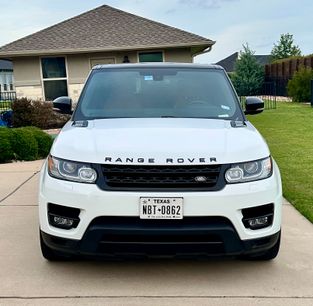 Used 2016 Land Rover Range Rover Sport Supercharged