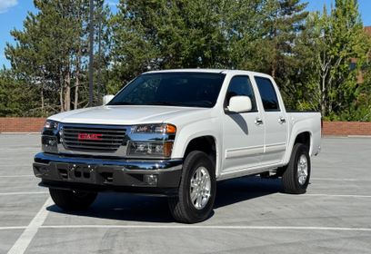 Used 2012 GMC Canyon SLE