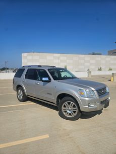 Used 2007 Ford Explorer Limited