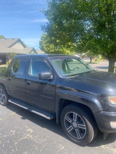Used 2012 Honda Ridgeline Sport