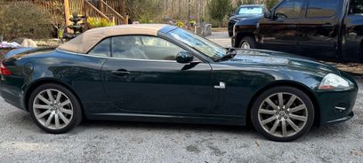 Used 2007 Jaguar XK Convertible