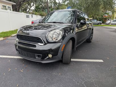 Used 2013 MINI Cooper Paceman S