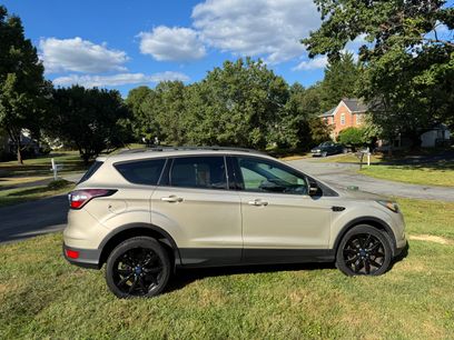 Used 2017 Ford Escape Titanium