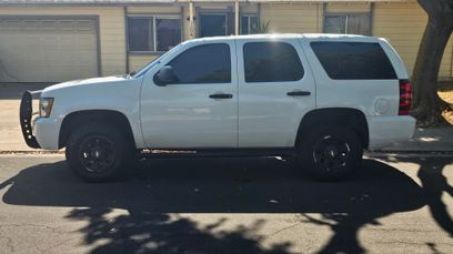 Used 2013 Chevrolet Tahoe LS w/ Skid Plate Package