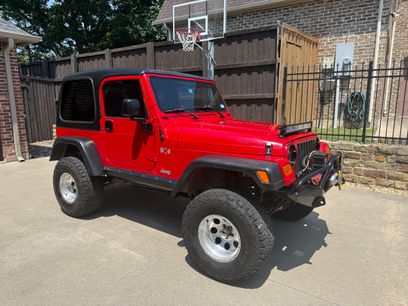 Used 2006 Jeep Wrangler X w/ Tire & Wheel Group (Ecco)
