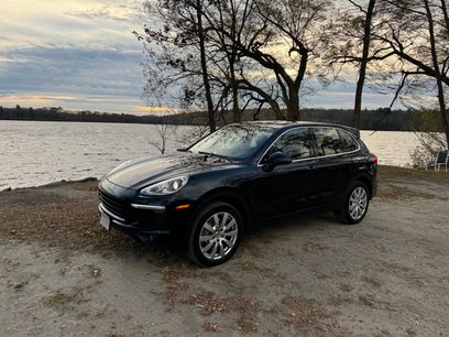Used 2015 Porsche Cayenne S