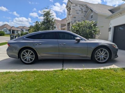 Used 2019 Audi A7 3.0T Prestige w/ Prestige Package