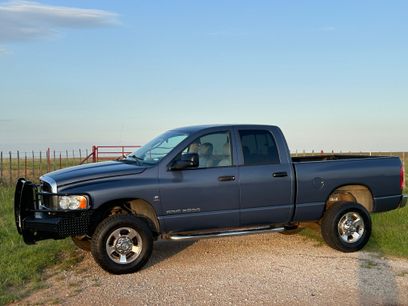 Used 2005 Dodge Ram 2500 Truck SLT