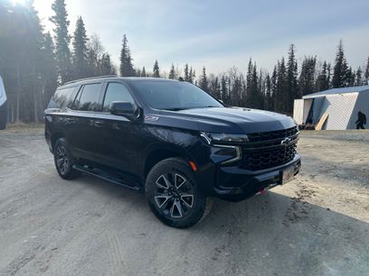 Used 2023 Chevrolet Tahoe Z71 w/ Off-Road Capability Package