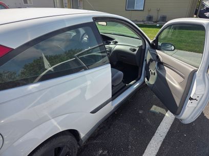 Used 2001 Ford Focus ZX3 Hatchback
