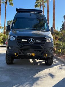 Used 2022 Mercedes-Benz Sprinter 2500