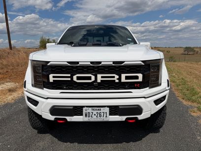 Used 2023 Ford F150 Raptor w/ Equipment Group 802A Raptor R