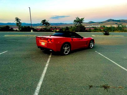 Used 2005 Chevrolet Corvette Convertible w/ Preferred Equipment Group