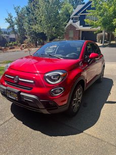 Used 2019 FIAT 500X Trekking w/ Premium Group