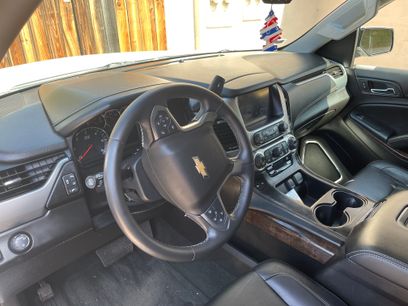 Used 2015 Chevrolet Tahoe LT