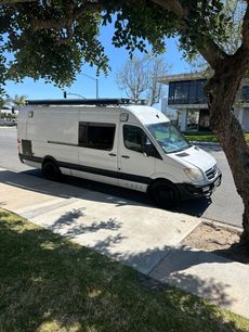 Used 2013 Mercedes-Benz Sprinter 3500