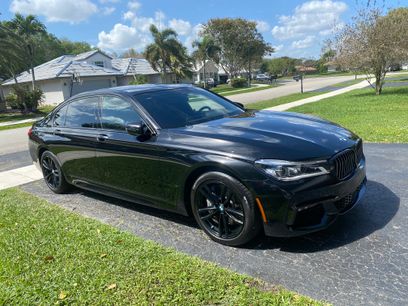 Used 2017 BMW 750i xDrive
