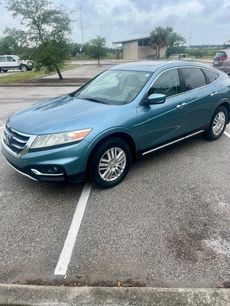 Used 2015 Honda Crosstour EX