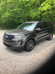 Used 2016 Ford Explorer Sport