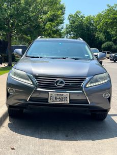 Used 2013 Lexus RX 350 FWD
